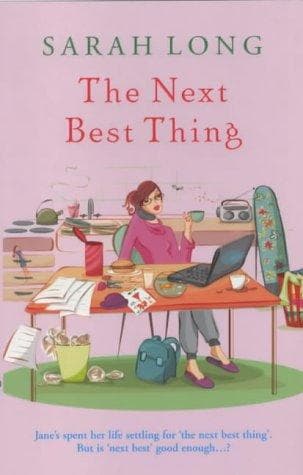 Tapa de The Next Best Thing