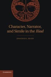 Tapa de Character, Narrator, and Simile in the Iliad