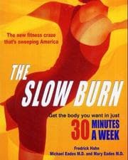 Tapa de The Slow Burn
