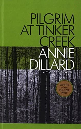 Tapa de Pilgrim at Tinker Creek