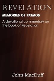 Tapa de Revelation, Memories of Patmos