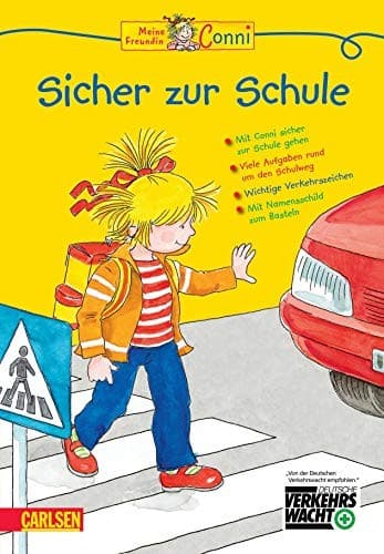 Tapa de Conni Gelbe Reihe