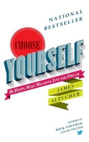 Tapa de Choose Yourself!