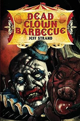 Tapa de Dead Clown Barbecue