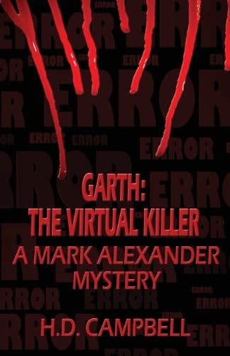 Tapa de Garth : The Virtual Killer