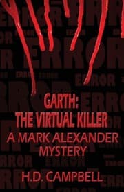 Tapa de Garth : The Virtual Killer