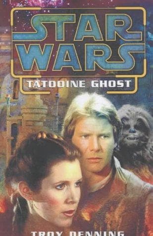 Tapa de Tatooine Ghost (Star Wars)