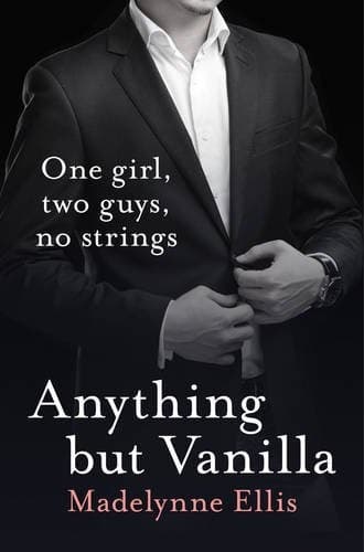 Tapa de Anything But Vanilla