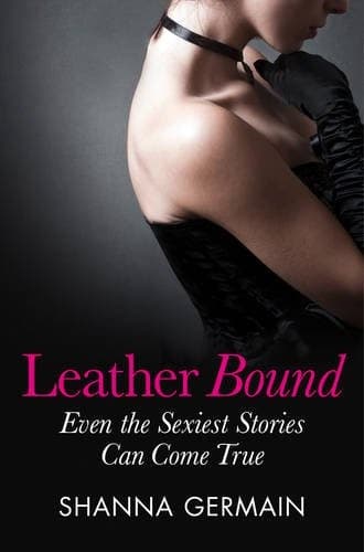 Tapa de Leather Bound