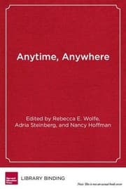 Tapa de Anytime, Anywhere