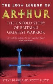 Tapa de The Lost Legend of Arthur