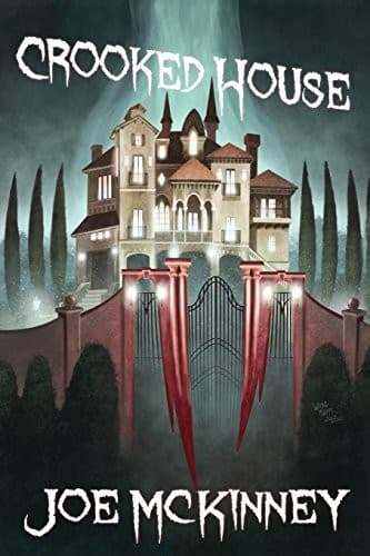 Tapa de Crooked House