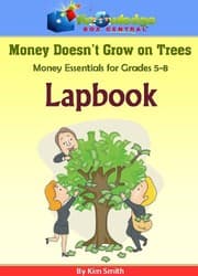Tapa de Money Essentials for Grades 5-8
