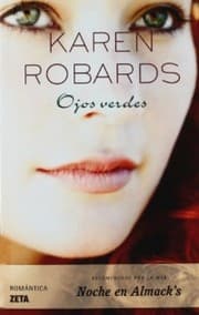 Tapa de Ojos verdes