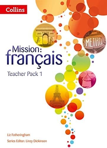 Tapa de Teacher Pack 1