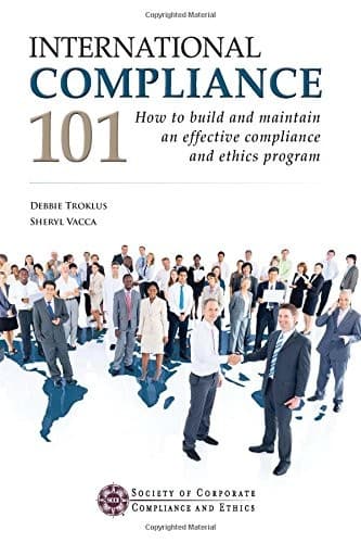 Tapa de International Compliance 101