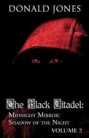 Tapa de The Black Citadel : Midnight Mirror : Shadow of the Night