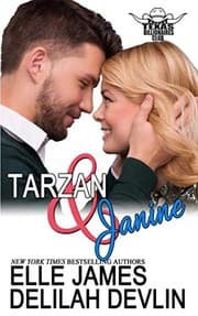Tapa de Tarzan & Janine