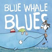 Tapa de Blue Whale Blues