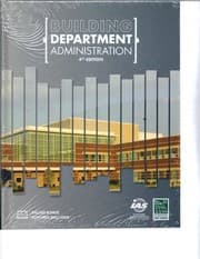 Tapa de Building Department Administration,
