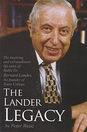 Tapa de The Lander Legacy
