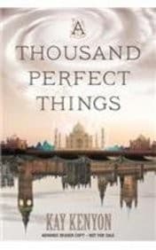 Tapa de A Thousand Perfect Things