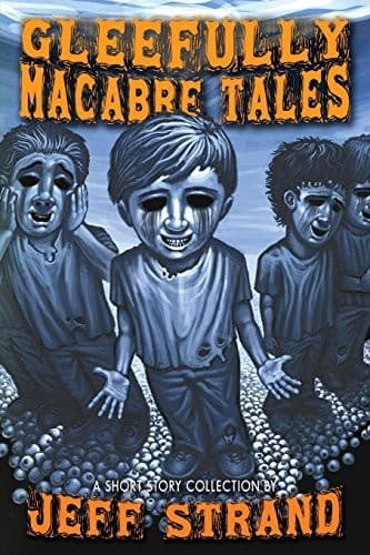 Tapa de Gleefully Macabre Tales