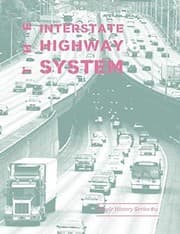 Tapa de The Interstate Highway System
