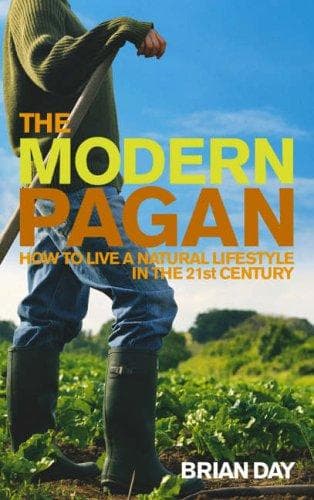 Tapa de Modern Pagan