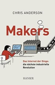 Tapa de Makers : Das Internet der Dinge