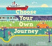 Tapa de Choose Your Own Journey