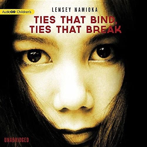 Tapa de Ties That Bind, Ties That Break Lib/E
