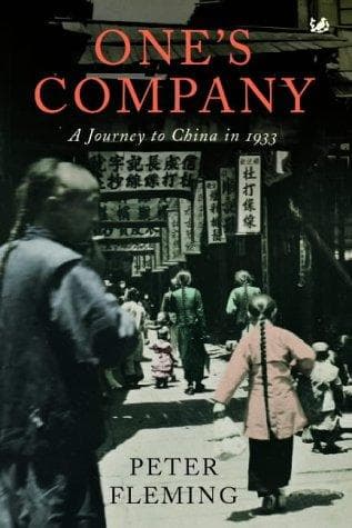 Tapa de One's Company