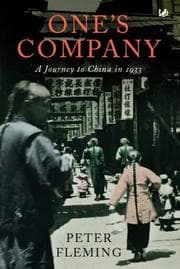 Tapa de One's Company