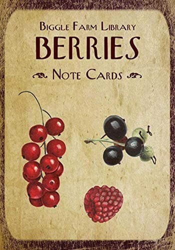 Tapa de Biggle Farm Library Note Cards