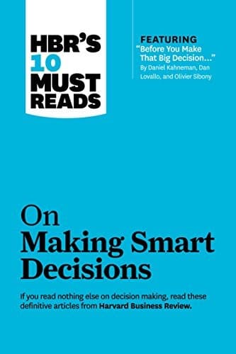 Tapa de On Making Smart Decisions