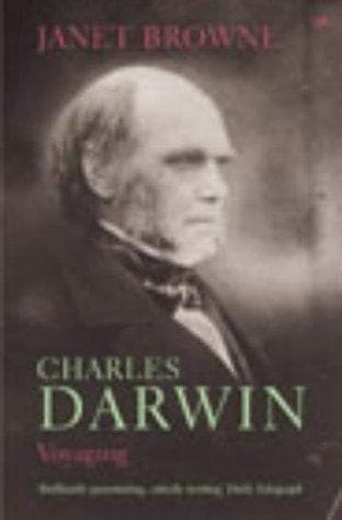 Tapa de Charles Darwin