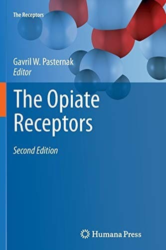 Tapa de The Opiate Receptors