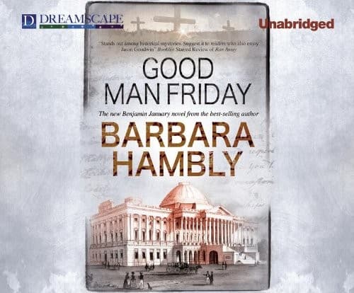 Tapa de Good Man Friday