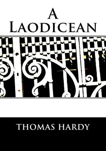 Tapa de A Laodicean