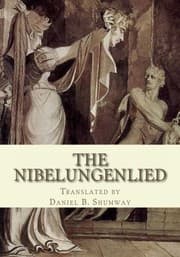 Tapa de The Nibelungenlied