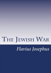 Tapa de The Jewish war ...