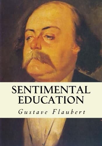 Tapa de Sentimental Education