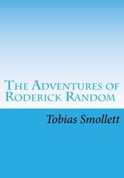 Tapa de The Adventures of Roderick Random