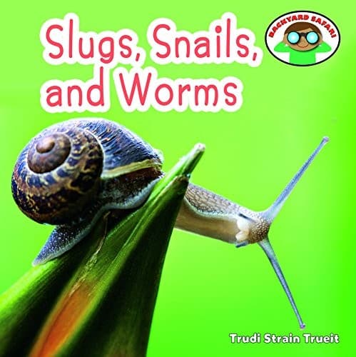 Tapa de Slugs, Snails, and Worms