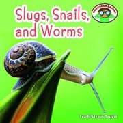 Tapa de Slugs, Snails, and Worms