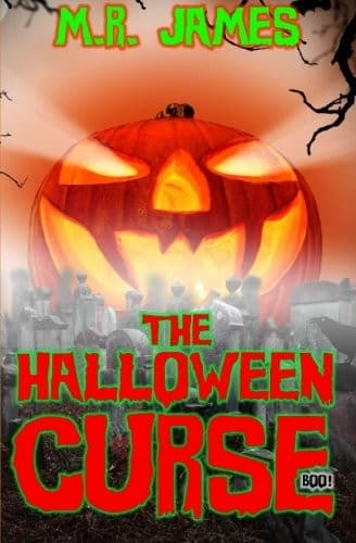 Tapa de The Halloween Curse