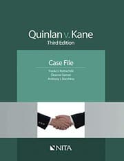 Tapa de Quinlan v. Kane