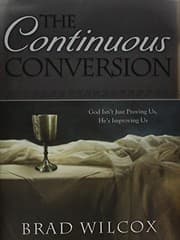Tapa de The Continuous Conversion