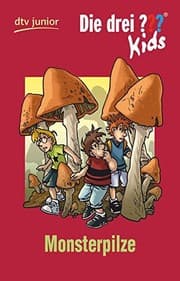 Tapa de Die drei ??? Kids